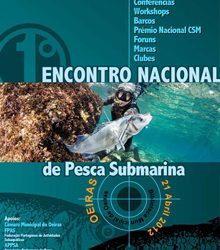 1º Encontro Nacional de Pesca Submarina