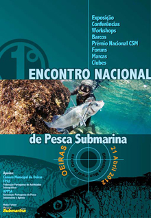 1º Encontro Nacional de Pesca Submarina