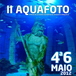 II Aquafoto Sea Life 2012 no Porto