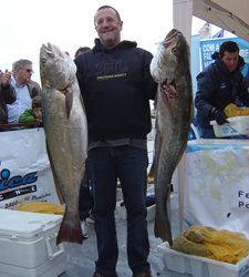 António Silva Vence Campeonato Regional de Promoção de Pesca Submarina do Continente 2012