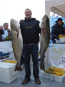 António Silva Vence Campeonato Regional de Promoção de Pesca Submarina do Continente 2012