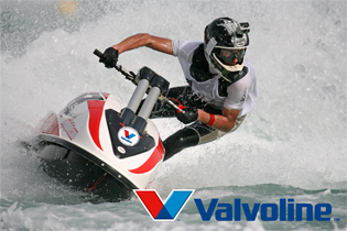 Valvoline é o novo patrocinador do Team Angel Pilot para 2012