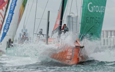 Volvo Ocean Race: O Sublime Encanto de Lisboa