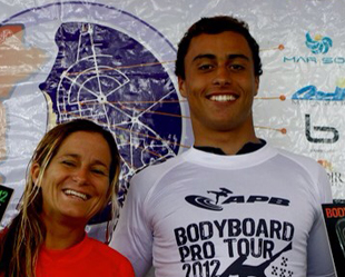 2ª Etapa do Bodyboard Protour 2012