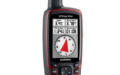 Garmin Alimenta o Espírito de Aventura com a Família Campeã de Vendas GPSMap 62