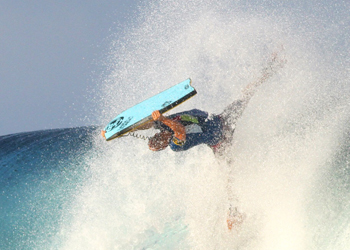 2ª Etapa do Circuito Europeu de Bodyboard em Zuimaia