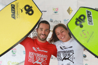 3ª Etapa do Bodyboard Pro Tour: Centeno vence em S.Miguel