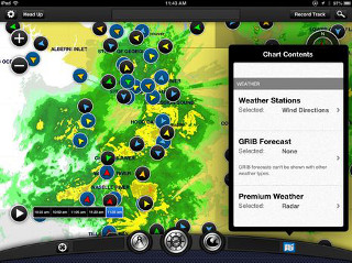 garmin bluechart mobile