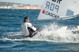 Secretário de Estado do Desporto e Juventude Saúda a Federação Portuguesa de Vela