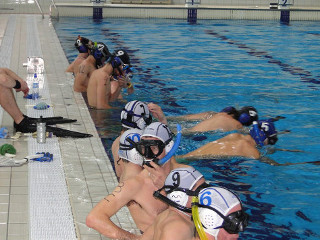 Hóquei Subaquático com 100 atletas na 1ª Etapa do Nacional e Circuito Open 2013