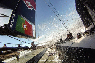 Equipa Portuguesa apurada para final da Red Bull Youth America’s Cup