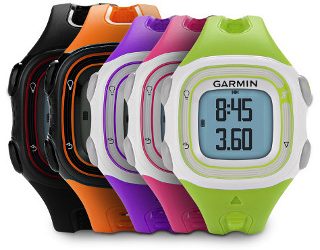 Garmin lança Forerunner 10 com novas funcionalidades e cores mais gulosas