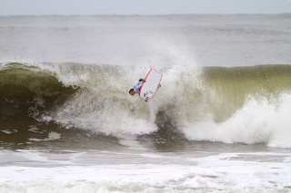 No Bana Bodyboard Air Show João Barciela brilhou