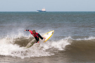 Competição feminina começa no Sumol Porto Pro