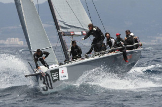 Bigamist 2º em Barcelona no Troféu Conde de Godó