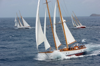 Patrick Monteiro de Barros vence Antigua Classic Regatta