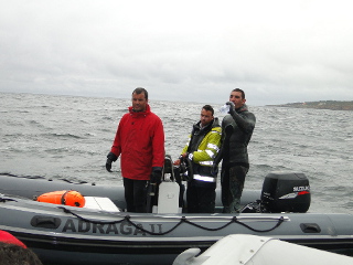 André Domingues vence primeiras jornadas do Nacional de Pesca Submarina