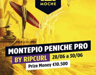 MINI Triple Crown regressa no Montepio Peniche Pro by Rip Curl