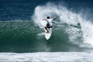 No Mundial de Surf Junior Portugal termina em 10º