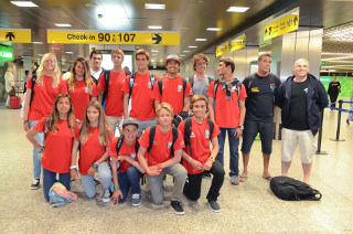 Portugal entra no Mundial de Surf Juniores com resultados encorajadores