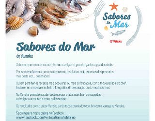 Sabores do Mar by Yamaha