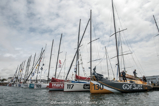 LES SABLES – HORTA 2013