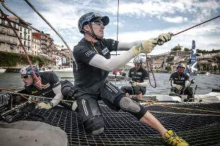 Último dia de regata no Porto