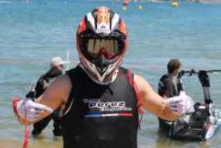 Tiago Sousa à conquista do europeu JetSki