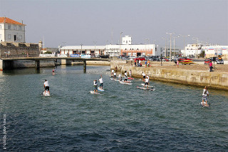 Trilogia Peniche Paddle Series