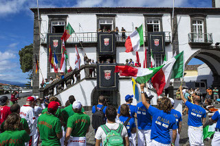 Eurosurf 2013 arranca nos Açores