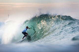 Australiano Kai Otton vence Rip Curl Pro Peniche