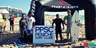 Dane Hall vence Trials of The Trials do Moche Rip Curl Pro Portugal 2013