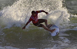 Jadson André venceu Cascais Billabong Pro