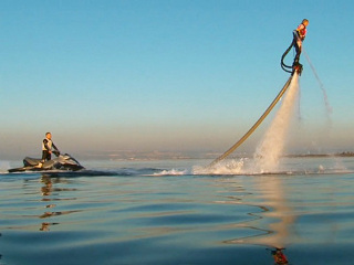 flyboard hp