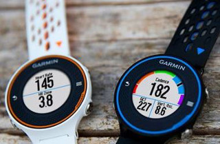 Com Garmin Forerunner 620 e Forerunner 220, precisa de um personal trainer?