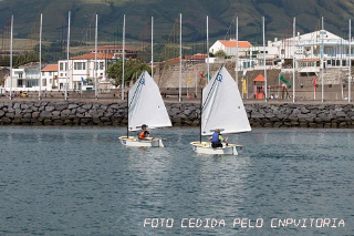 2.ª PCR Juvenis e Juniores 2014 – Vela Ligeira