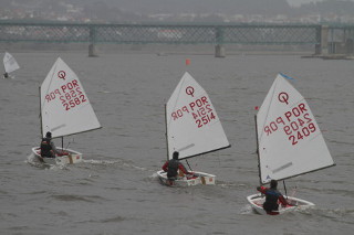 2.ª Prova de Apuramento Regional da Classe Optimist 2013/2014