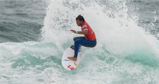 Vasco Ribeiro em 9º lugar na Austrália