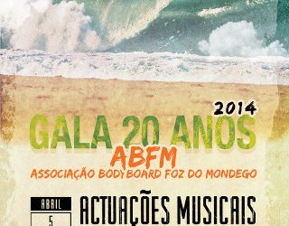 Associação Bodyboard Foz Mondego comemora 20 anos