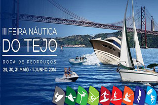 Fale com especialistas da Nautiradar na Feira Náutica do Tejo