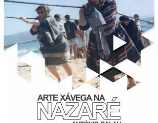 Exposição Fotográfica Sobre Arte Xávega na Nazaré