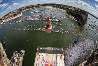 Alta competição no Texas