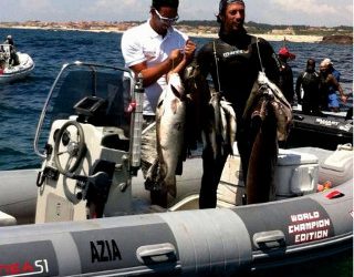 Jodylot  torna-se Campeão Nacional de Pesca Submarina 2014