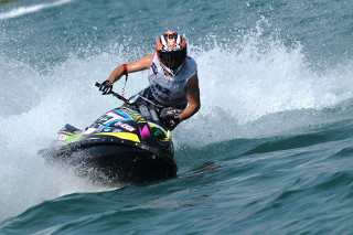 Tiago Sousa foi 3º no GP em Itália