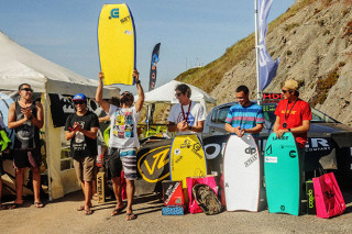 VERT PRO/AM 2014 termina com vitórias de Silvano Lourenço e Nuno Leitão