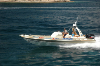 Passaram Barcelona a caminho dos Açores