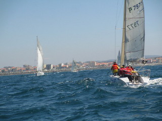 Regata Marina da Póvoa 2014