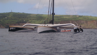 trimaran 320