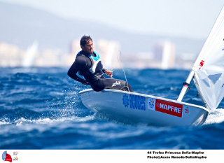 Rui Silveira e Gustavo Lima apuraram Portugal para as Olimpíadas do Rio