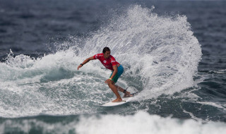 Vasco Ribeiro Campeão Europeu de Surf